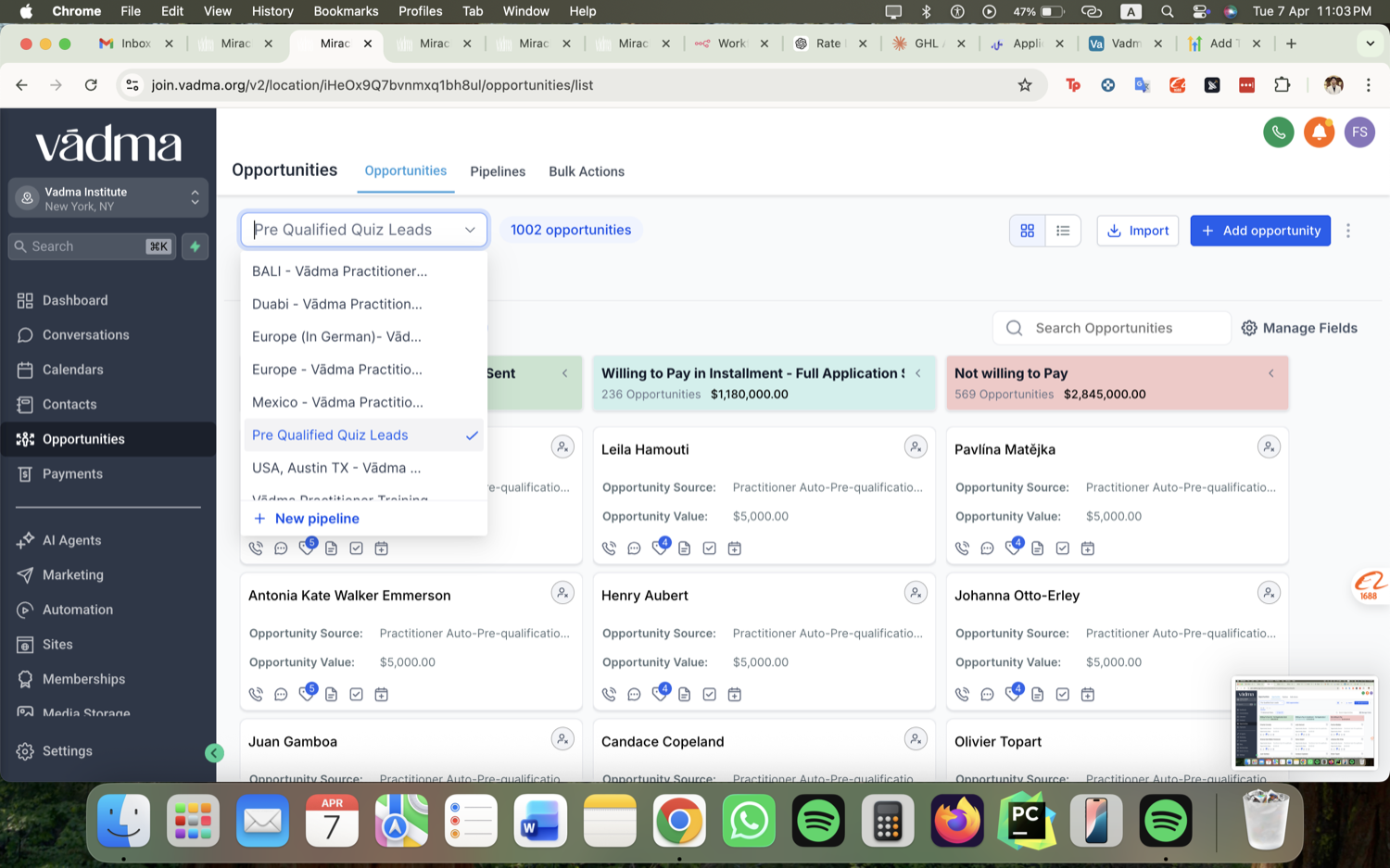 GHL + n8n AI Interview Automation - Certification Program screenshot 2